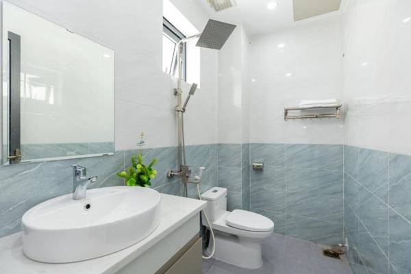 Palm Villa 11 - Luxury Pool Villa 8Rooms  Bida Hồ Bơi Gần Biển