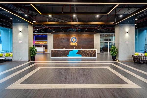 Vung tau seaview apartment 2 - Nhavungtauorg - Son Thinh2 apartment - Oasky lounge