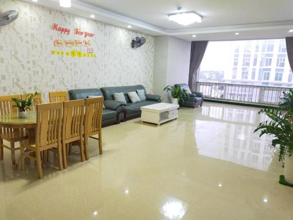 Hệ thống căn hộ đẹp view chính diện biển