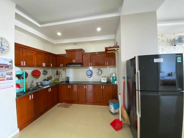 Hệ thống căn hộ đẹp view chính diện biển