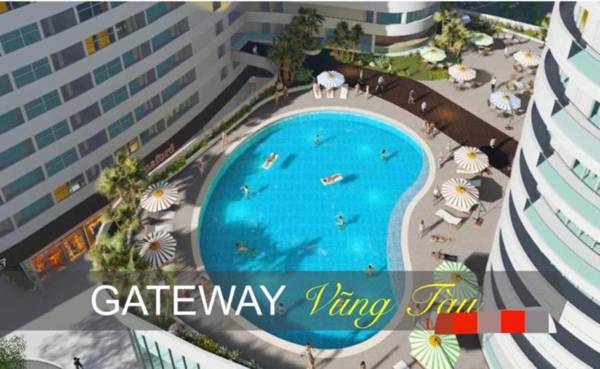 Căn hộ nghĩ dưỡng 4sao tại Vũng Tàu