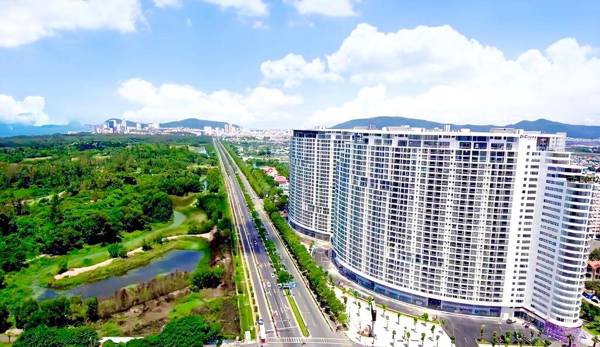 Căn hộ nghĩ dưỡng 4sao tại Vũng Tàu