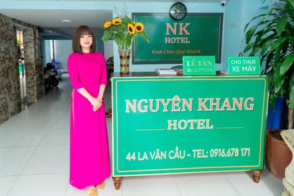 NGUYEN KHANG HOTEL