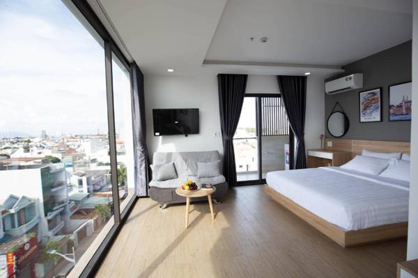 TDMAISON Hotel & Apartment