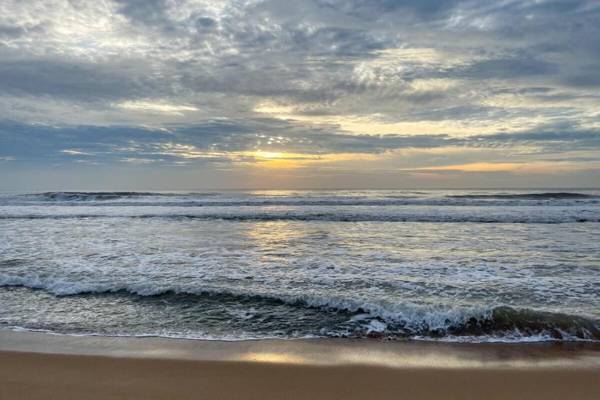 Rosie Villa @ Oceanami-3BR-Airy Space-FreeBBQ&BBQ