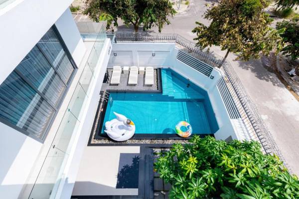 Huyen Sam  Villa 07  Vung Tau