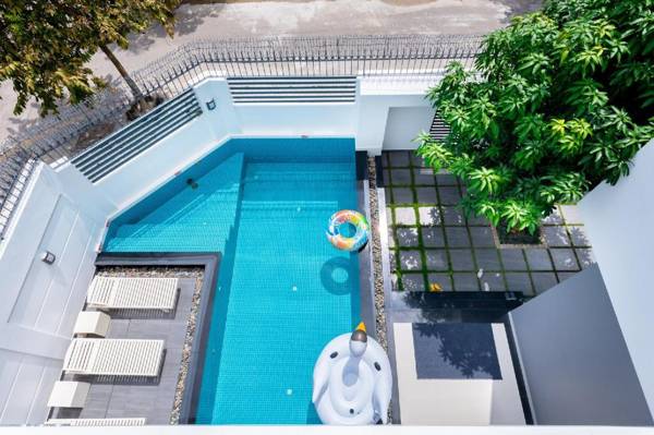 Huyen Sam  Villa 07  Vung Tau