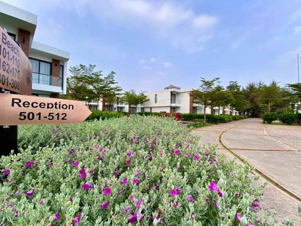 Khu biệt thự Saint Simeon Resort & Spa