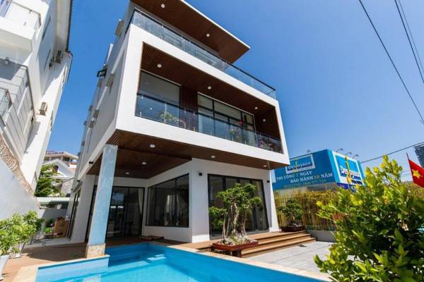 Blue Sea  Villa 11