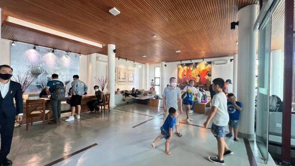 Biệt Thự Saint Simeon Resort 507