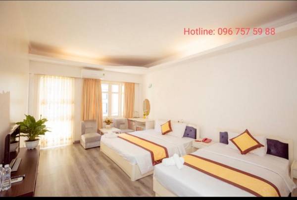 Mercury Hotel & Apartment