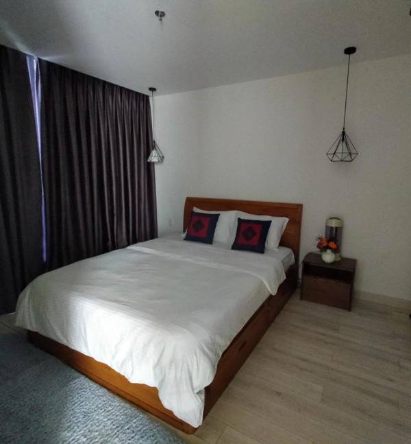 Phòng Deluxe (2 Người lớn 1 Trẻ em)