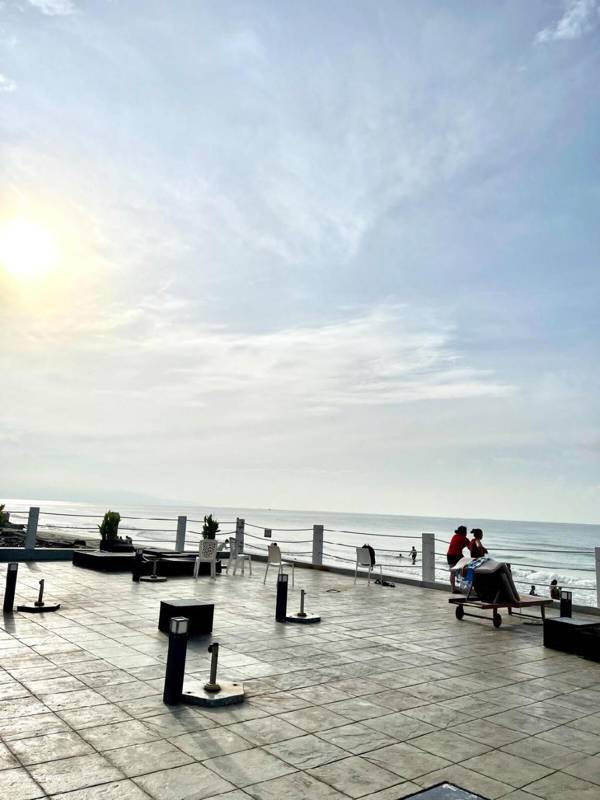 Aria Vung Tau Rooftop #6 on the beach