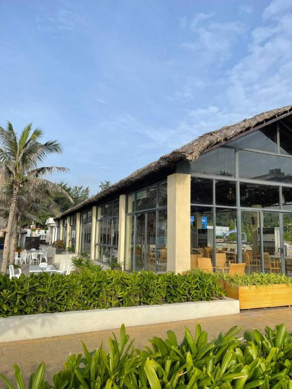 Aria Vung Tau Rooftop #6 on the beach