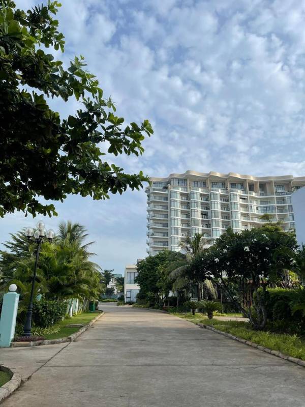 Aria Vung Tau Rooftop #6 on the beach