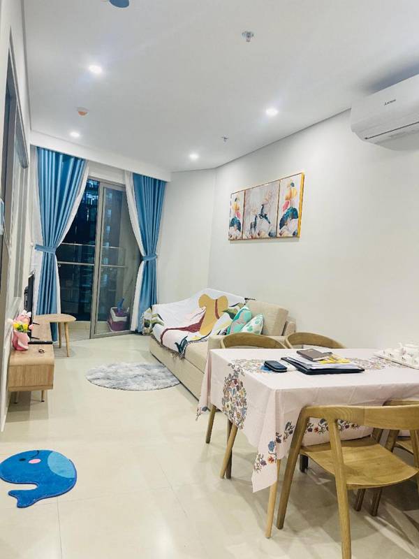 Căn hộ Condontel The Sóng Vũng Tàu