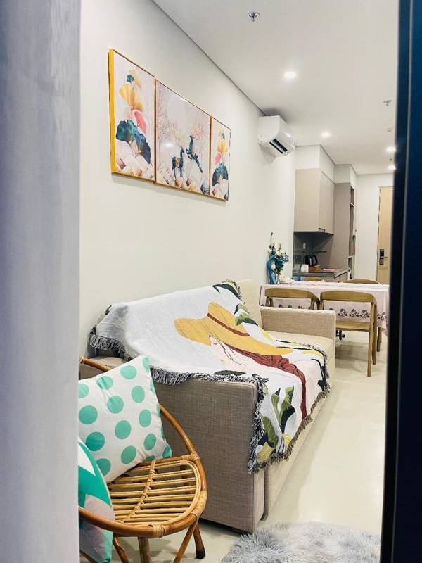 Căn hộ Condontel The Sóng Vũng Tàu