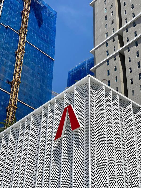 Cityhouse - The Sóng