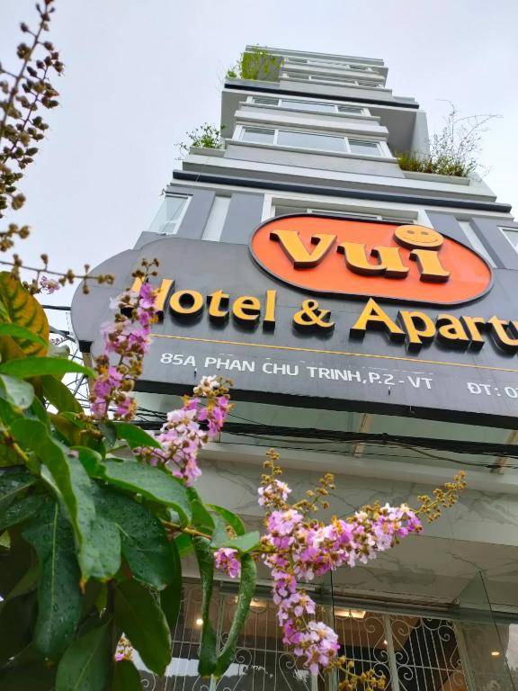 VUI HOTEL & APARTMENT