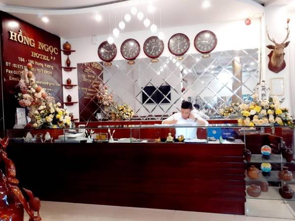 Hong Ngoc Hotel Tuy Hoa