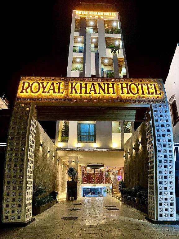 Royal Khanh Hotel