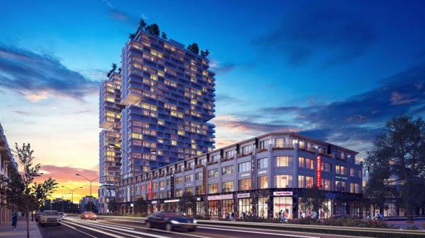 Căn hộ dịch vụ đáng yêu có bể bơi