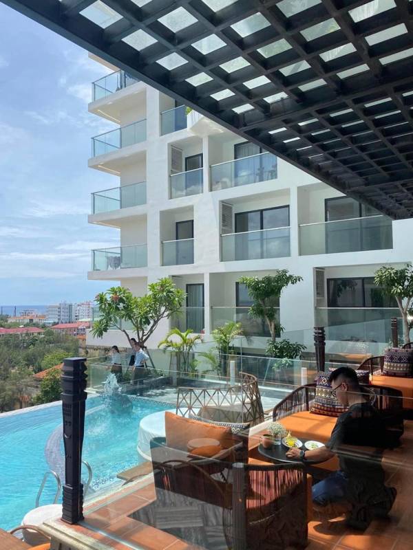 APEC MANDALA WYNDHAM PHU YEN - CONDOTEL 5 STARS