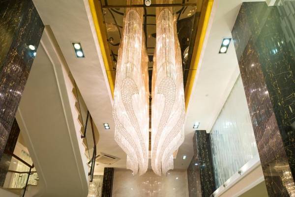 Empress Hotel Ho Chi Minh City