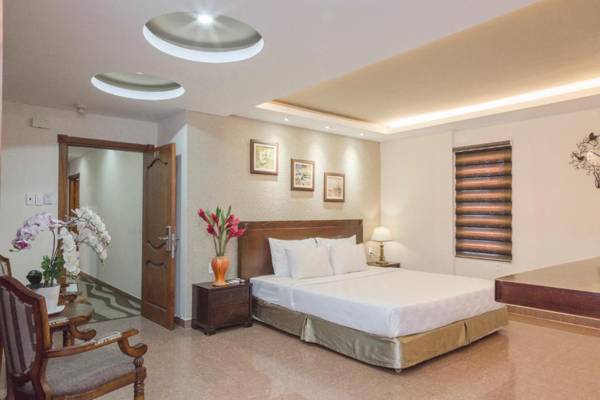 Ambassador Saigon Hotel