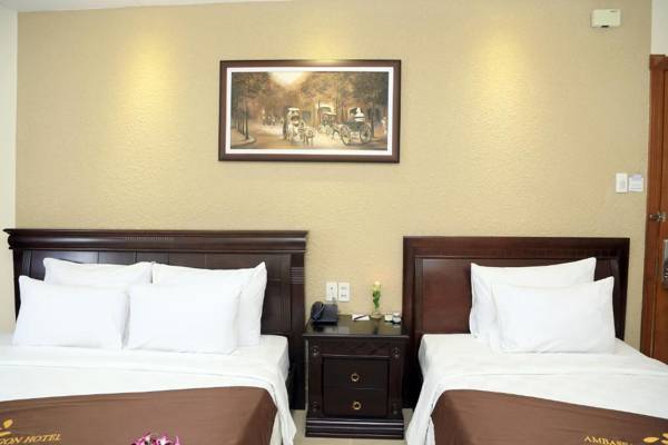 Ambassador Saigon Hotel