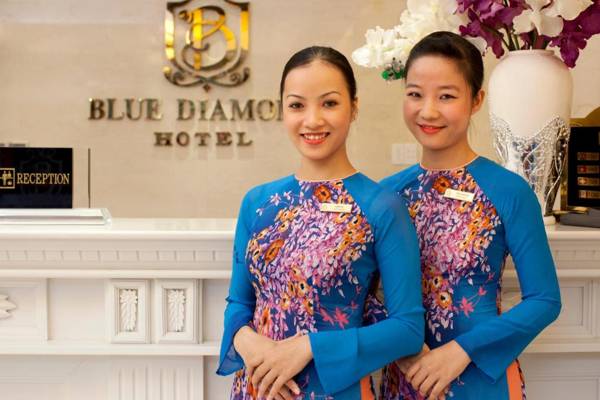 Blue Diamond Hotel