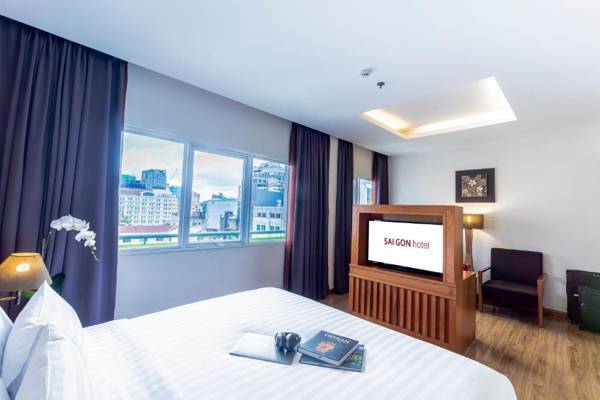 Saigon Hotel Dong Du