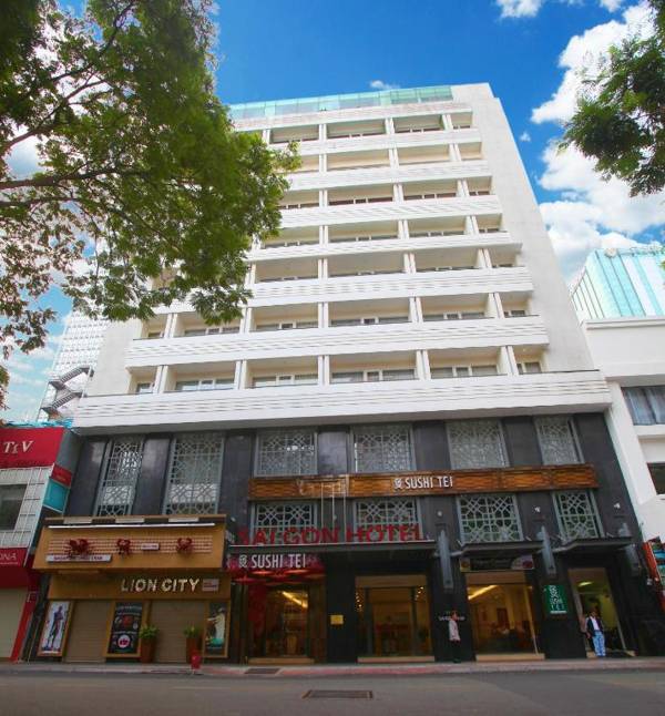 Saigon Hotel Dong Du