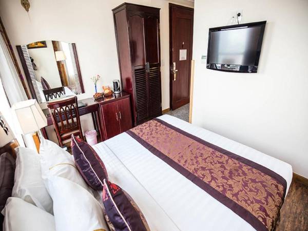 Golden Central Hotel Saigon