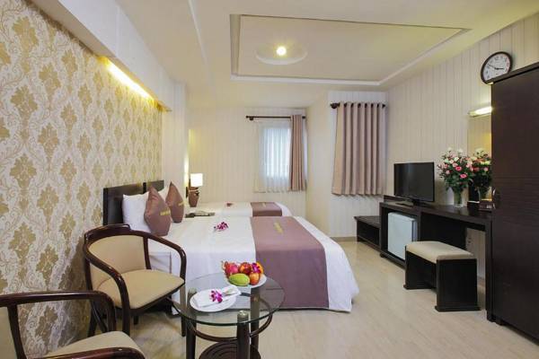 Metro Points HCM Hotel- Bến Thành Market