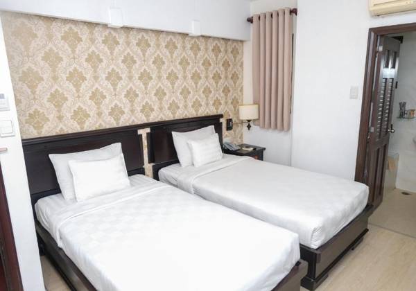 Metro Points HCM Hotel- Bến Thành Market
