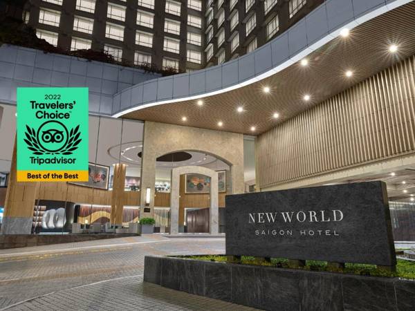 New World Saigon Hotel