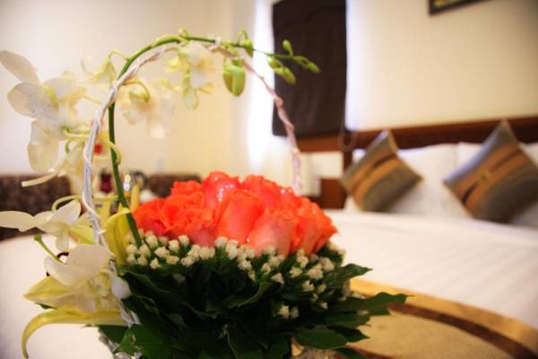 Valentine Hotel Saigon - Bùi Viện Street