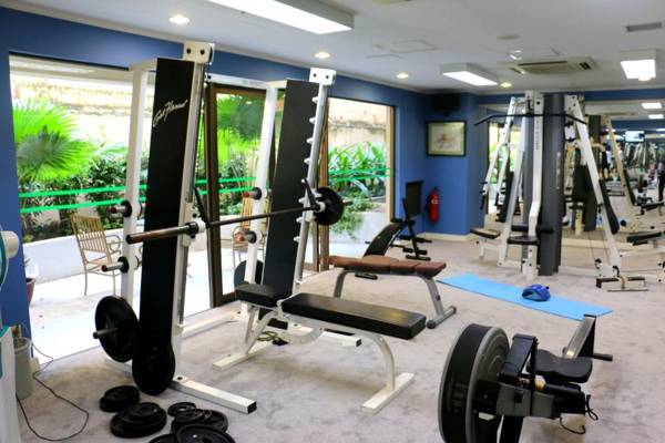 Garden View Court Serviced Apartments