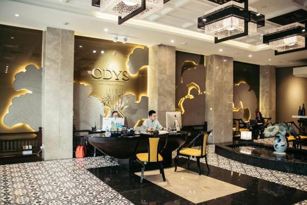 The Odys Boutique Hotel