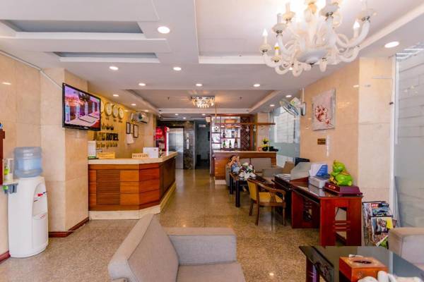 A25 Hotel - 14 Lương Hữu Khánh