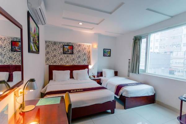 A25 Hotel - 14 Lương Hữu Khánh