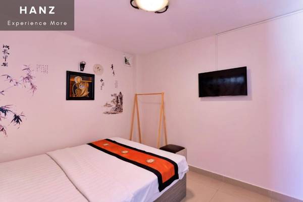 HANZ Meraki Hotel Bui Vien Walking Street