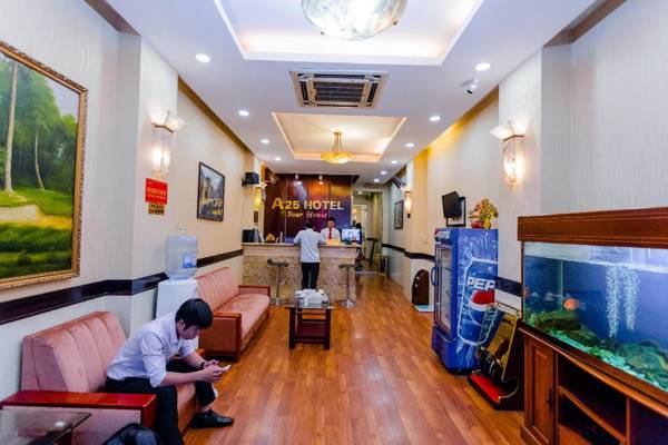 A25 Hotel - 19 Bui Thi Xuan