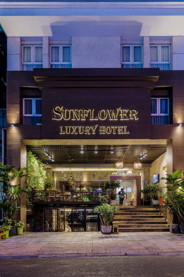 Sunflower Luxury Hotel Ho Chi Minh City