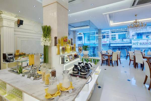 Silverland Central Hotel