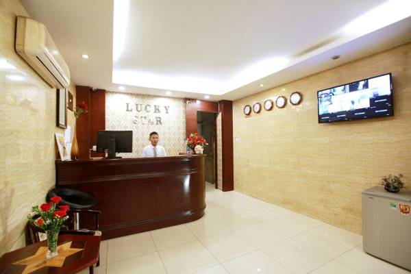 Lucky Star Saigon Hotel