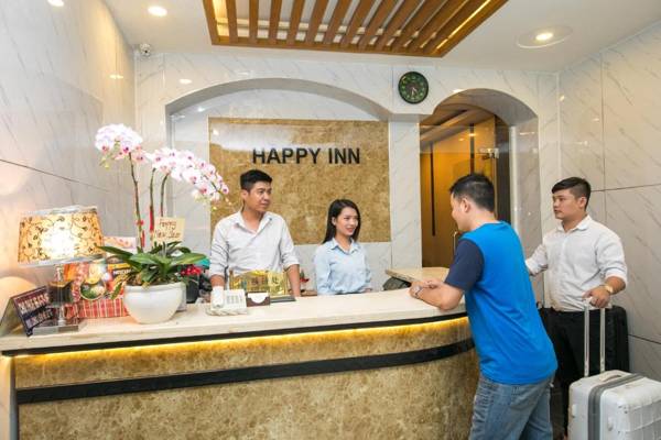 Nouveau Happy Inn - Bến Thành