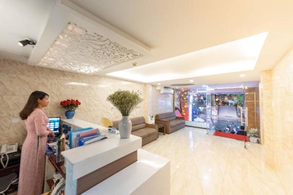 Ben Thanh Market Central Hotel