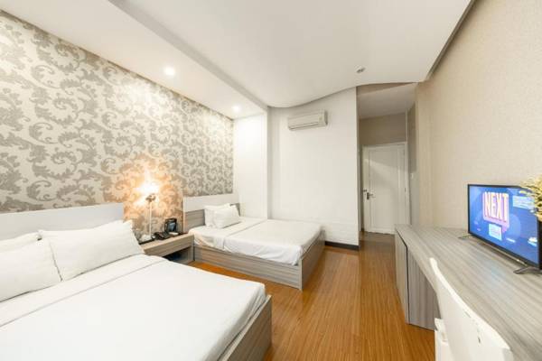 Ben Thanh Market Central Hotel